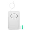 Door Alarm Sensor White High Decibel Wireless Security Door Window Alarm Sensor Burglar Alarm