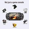 Nostalgic Rechargeable Handheld Game Console with Classic MP5: Three Kingdoms, Journey to the West & Pokemon. Free Shipping Included.