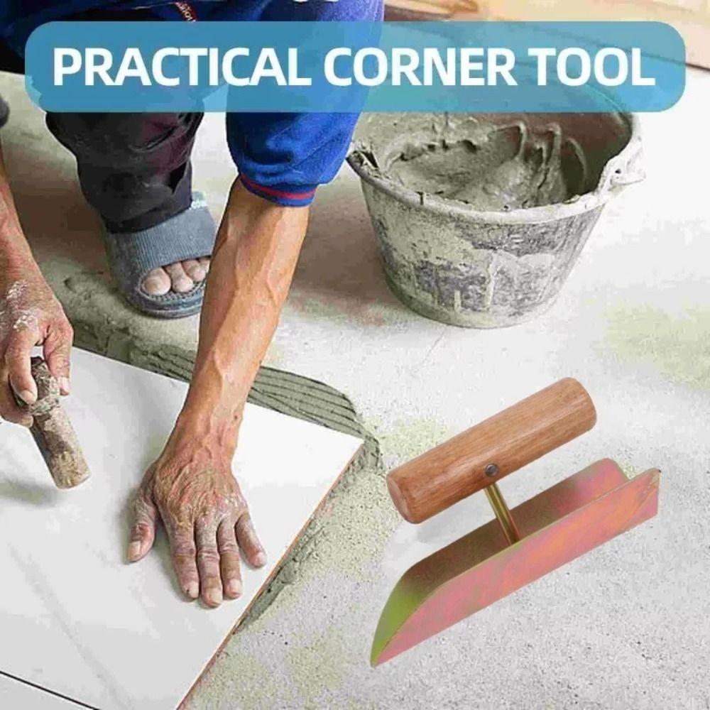 Enlarged Design Corner Trim Strip Thickened Design Corner Tool Paint Finishing Work