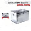 Shengjunzhe Galvanized Steel Lockable Storage Box