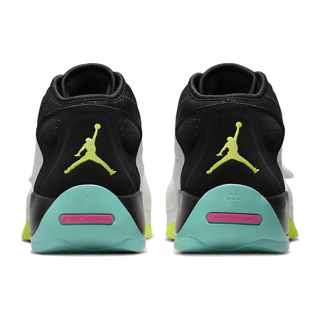 Air Jordan Zion 2 'Dynamic Turquoise' DO9161-107