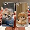 For Lenovo Vibe K5 / K5 Plus / K5 Pro L38041 A6020a40 A6020a46 Phone Case Elegant Floral Butterfly Soft Silicone TPU Cases