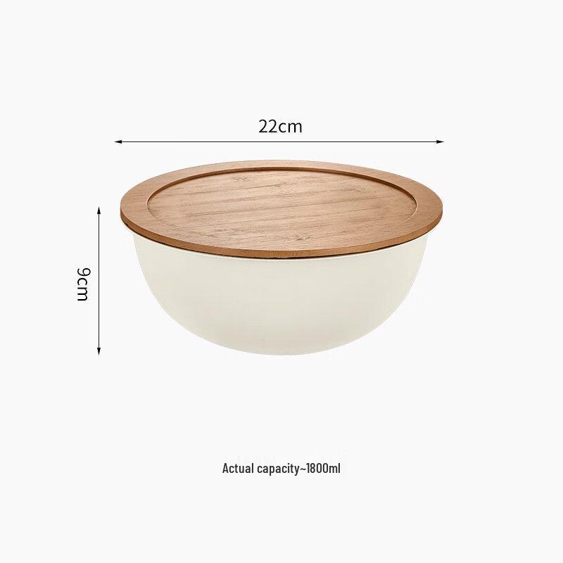 

LISM Stainless Steel Colander & Bowl Set