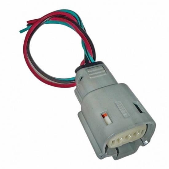 Ignition Coil Electrical Connector Fits Ford 2011- Lincoln 2013- V6 3.5L