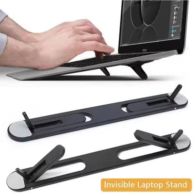 Portable Laptop Stand Foldable Support Notebook Computer Holder Cooling Bracket Riser Laptop Accessories for Macbook Xiaomi Huawei