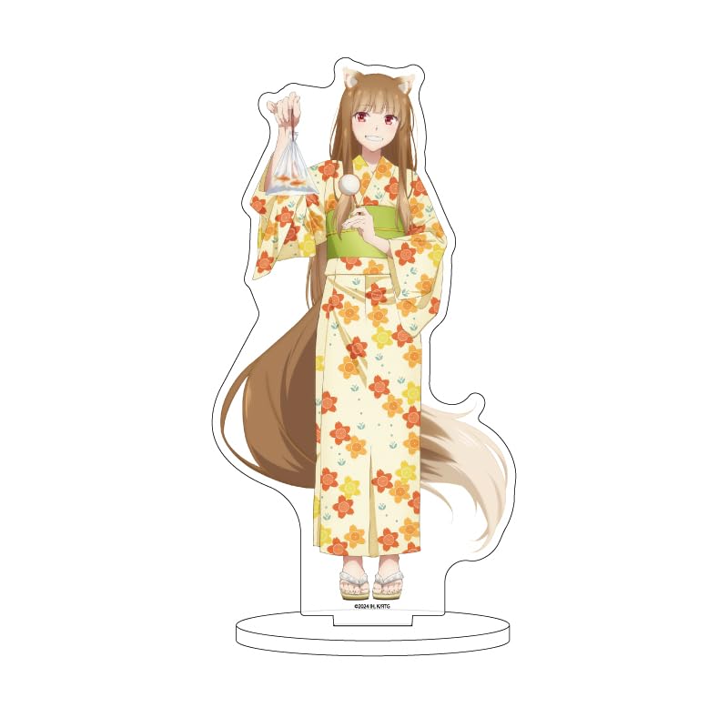 

Spice and Wolf 01 Holo A [Original Illustration] Acrylic Stand