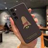 F-Final Game F-Fantasy V-Vivi Phone Case For Samsung A56 A36 A26 A16 A15 A25 A35 A55 A14 A34 A24 A54 Black Soft Shell