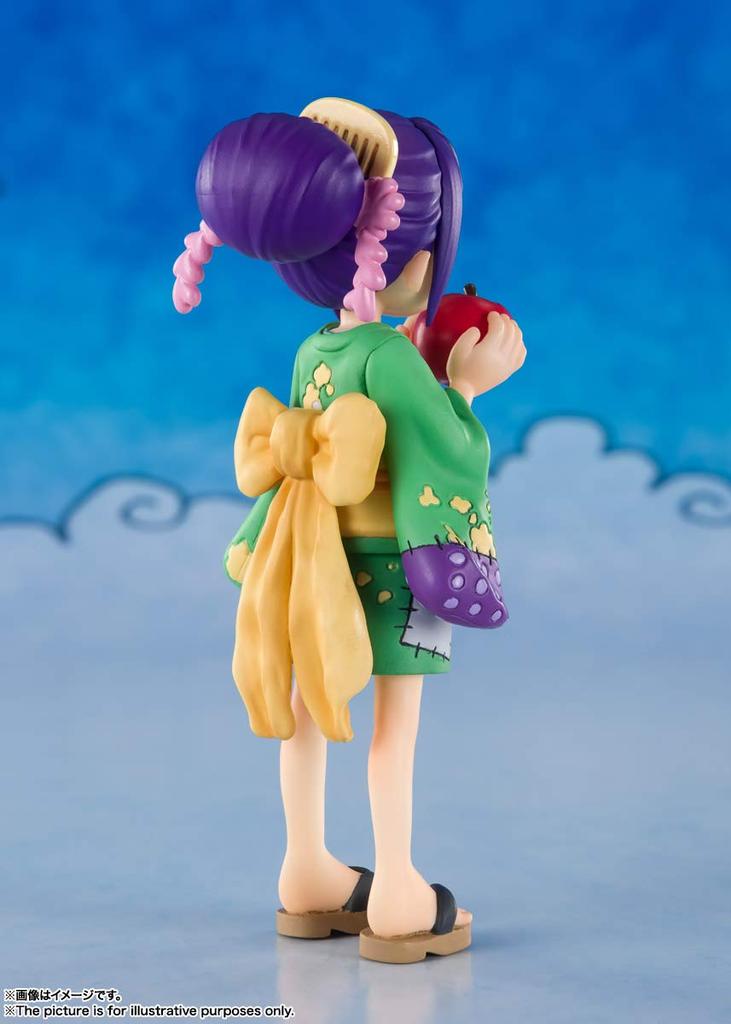 TAMASHII NATIONS Figuarts ZERO ONE PIECE Brook (Honekichi)