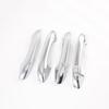 5PCS Chrome Exterior Door Handle Cover Trim For KIA K5 2020 2021 2022 2023