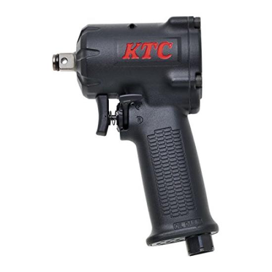 

Kyoto Machine Tools Ударный гайковерт Нос JAP417 (КТК) 12.7кв.м. (Плоский Тип) чёрный