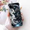 Casing For Vivo S19 Pro Clear Case Aesthetic Luxury Cute Fashion Flower Funny Painted Funda For Vivo S19Pro V2362A Cover