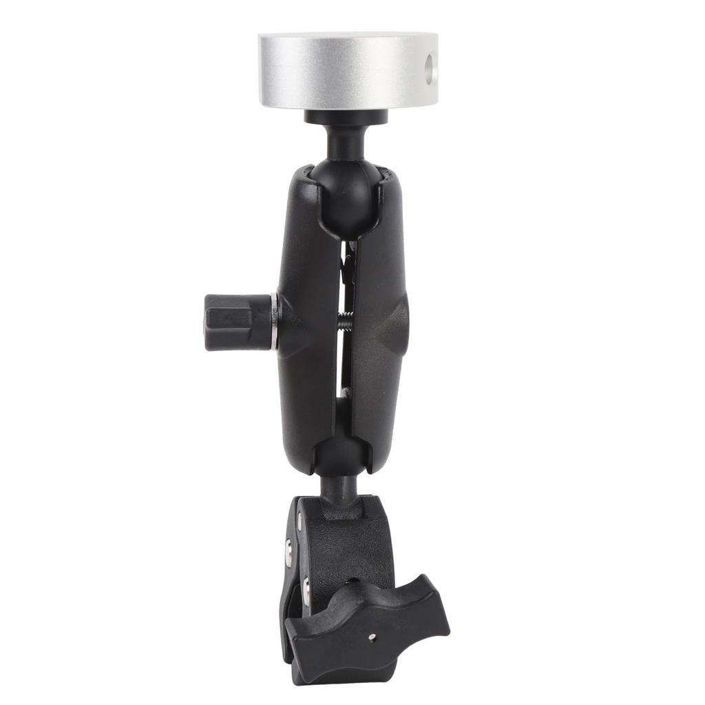Roof Mount Adapter Aluminum Alloy Threaded Hole Tripod Adapter with Universal Adjustable Clamp for M