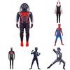 Halloween Costume Cosplay Venom Deadpool Tight Fitting Jumpsuit