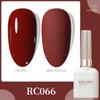 Ankela Red Series Cherry Wine Nail Gel 2025 - Professional Whitening Style for Nail Salons