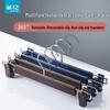 Anti-slip Hangers with Clips for Trousers and Skirts