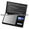 Portable Digital Jewelry Scale with Flip Cover, 500g Capacity, Ideal for Gold & Diamonds