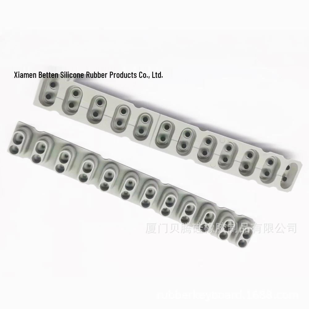 Korg PA Series (4X, 3X, 2X, 5X, 800, 80) Silicone Conductive Rubber Keypad for Electronic Piano 13P