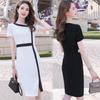 Elegant Women's Summer Professional Dress