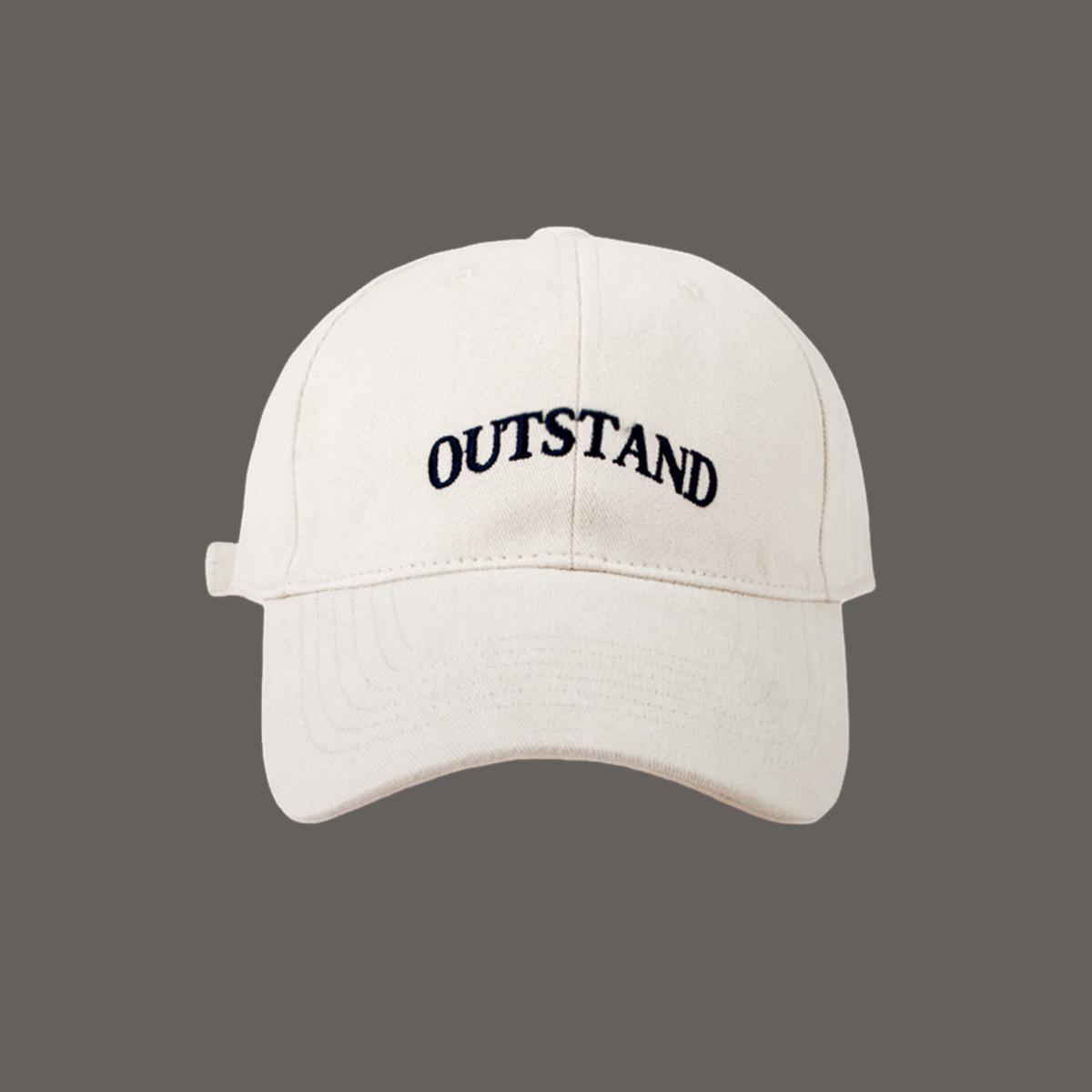 

Широкополые шляпы Мужские и женские Весенне-летние Шляпа с мягким верхом и загнутыми полями Модная Хаки Черная Универсальная Солнцезащитная бейсболка Adjustable