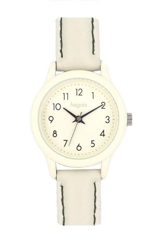 

Fragola Stitch Color Watch IV Ivory [Follow] N01425S-1 Women s