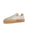 Adidas Sambae Valentinstag 2024 Damen Sneaker Creme Elfenbein Pink-Fusion ID1104