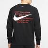Nike Sweatshirts Men's Crew Neck Moderate Regular CJ4872-010
