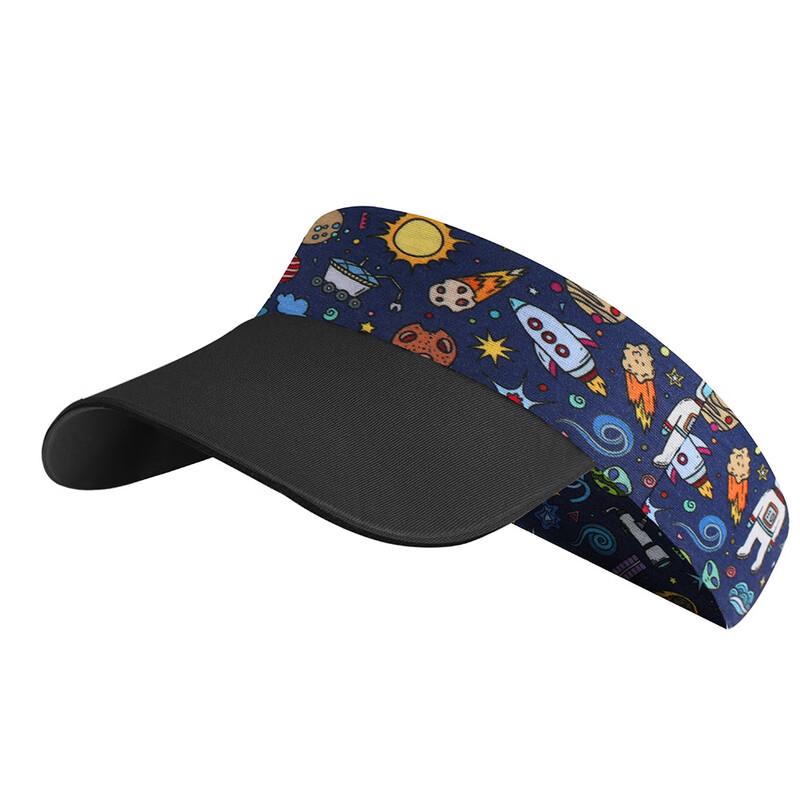 Kids  Space Odyssey Running Cap Ages 3-12