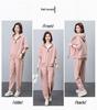Damen 2024 Herbst Kapuzenstrickjacke für mittleres Alter: Locker, Schlankmachend, Warmes Sweatshirt Casual Oberteil