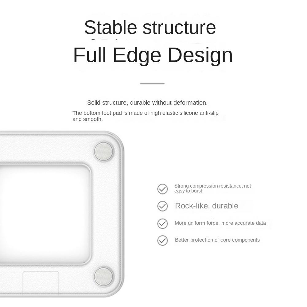 Electronic Scale Body Fat Scale Human Body Professional High-precision Intelligent Bluetooth Electronic Scale