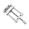 CYCLI-For Engraving Machine Clamp Multi-Function For Engraving& Carving Mini Woodworking Flat Tongs Vice