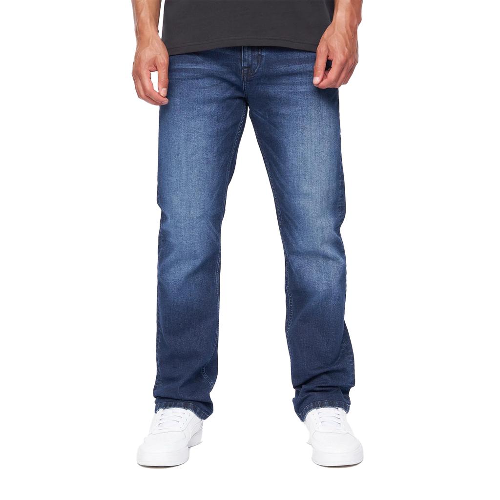 Duck and Cover Mens Straight Leg Jeans