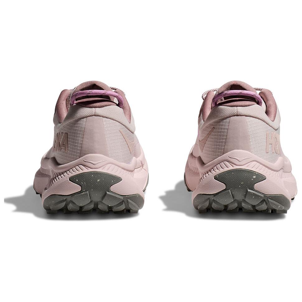 Hoka One One Transport Series Comfortable Versatile Non-Slip Durable Low-Top Running Shoes Women Running Shoes Pearl-Pink 1133958-CCPR