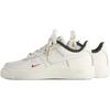 KITH x Nike Air Force 1 Low Top Kinder Skateboard Schuhe Phantom Weiß Kinder im Alter von 3-7 Jahren IM6036-001