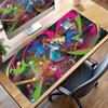 Mouse Pad Anime Gaming Accessories Large Playpad Gamer Computer Office Laptop PC Keyboard Desk Mat P-Pokemons Charizard Mousepad