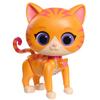 Just Play Disney Junior Super Kitty Cattastic Transforming Genie Lights and Sounds Figure for Ages 3 and Up