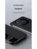 Huawei Mate60 Pro Ultra-Thin Leather Smart Window Phone Case