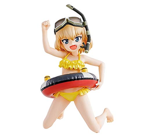 Ichiban Kuji Premium Selection Girls & Panzer Gather! Everyone's Tank Road!! E Prize Pravda High School Katyusha Figure (1 type)