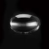 For BMW Mini F56 2014-2018 Car Headlight Lens Cover Lamp Car Transparent Shell 2015 2016 2017 Brand New Clear