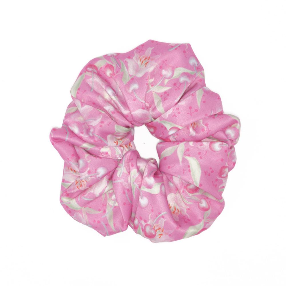 Musemood Cherry Punch Scrunchie
