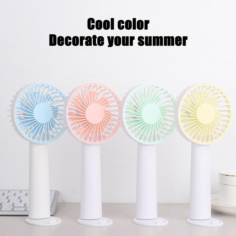 Buy N13 Fan Usb Mini Portable Air Cooler Electric Handheld Rechargable