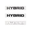 Autocolant pentru mașină 3D hibrid pentru portbagaj, litere, emblemă, emblemă, pentru Mercedes Benz S400 E350 GLE450 W211 W212 W163 W221 W222