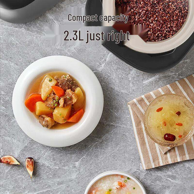 SUPOR SY-23FC27Q 2.3L Electric Pressure Cooker CN Plug (adapter Included)
