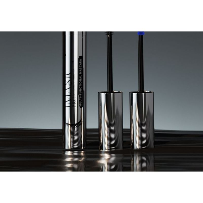 IMAGIC - Silver Tube Multi-Functional Mascara - 2 Colours