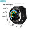 Engu Smartwatch with HD Blood Oxygen, BP & HR Monitoring and Call Function (CN version)