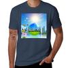 Frutiger Cities Tshirt Simple Print Design Tshirt