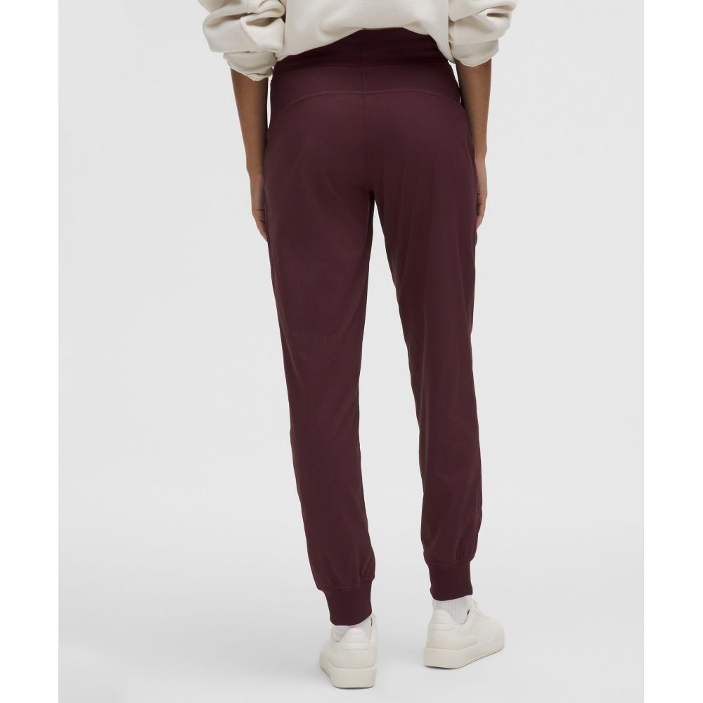 Lululemon Dance Studio Mid Rise Jogger  Full Length Goodnight Plum