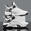 Men's Comfortable Fashion Casual Four Seasons Outdoor Sneakers Light Breathable Soft-sole Speed Runing Shoes Racing Sports Shoes