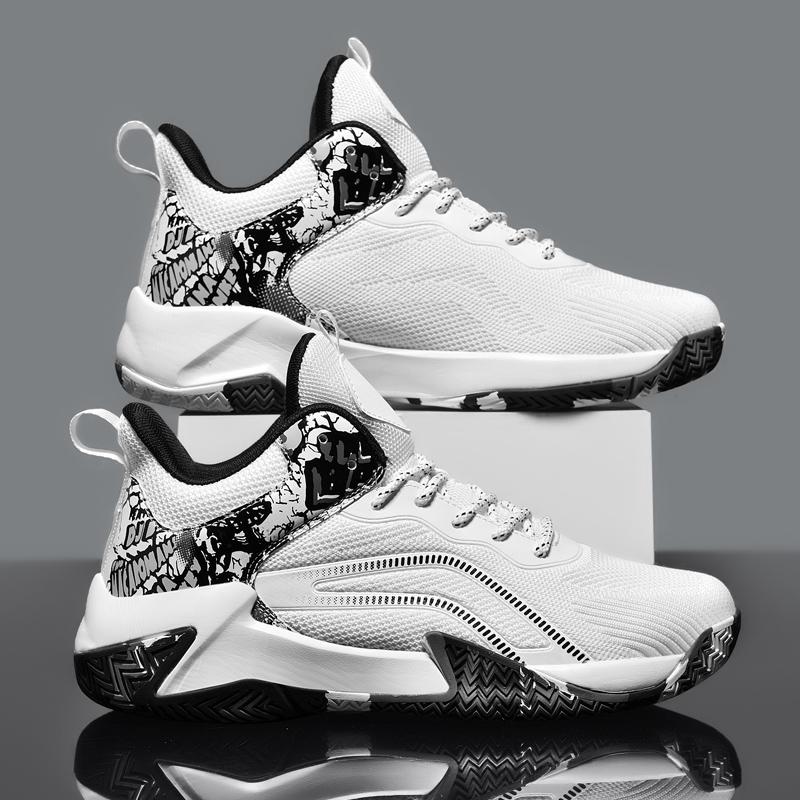Men's Comfortable Fashion Casual Four Seasons Outdoor Sneakers Light Breathable Soft-sole Speed Runing Shoes Racing Sports Shoes