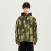 Dod Heatrest Fleece Zip-Up Anorak (Multi)