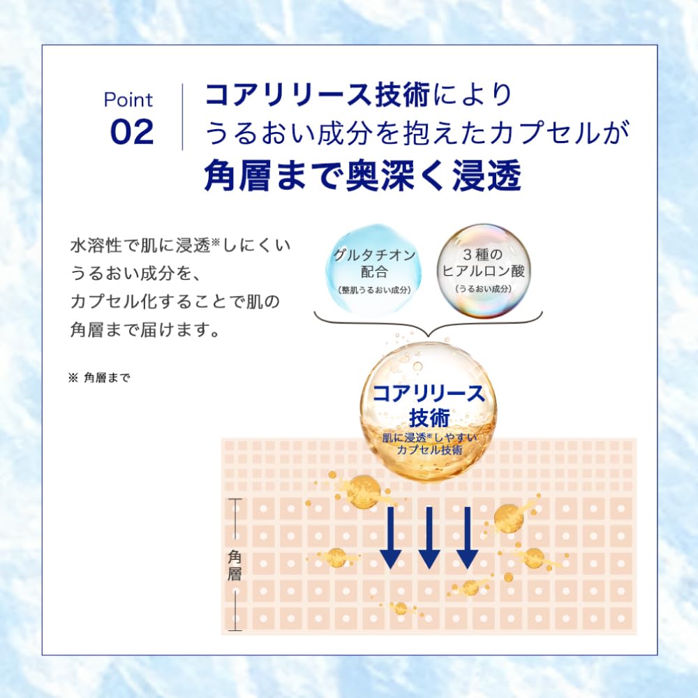 Hada Labo Gokujun Whitening Perfect Whitening Care Gel Gel, 100g, All-in-One [Quasi-drug]